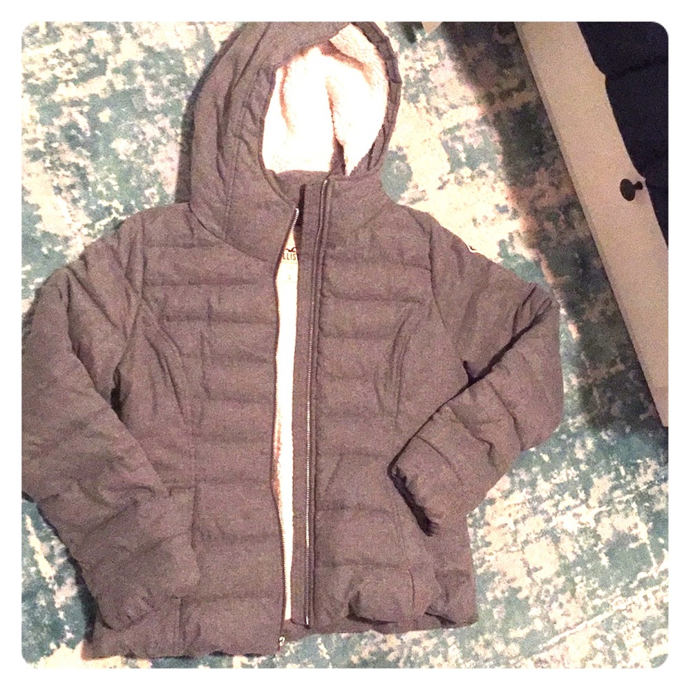 Hollister, rarely used